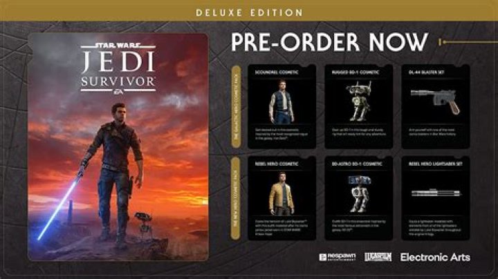 How to Unlock BD-1 Overcharge Ability In Star Wars Jedi: Fallen Order