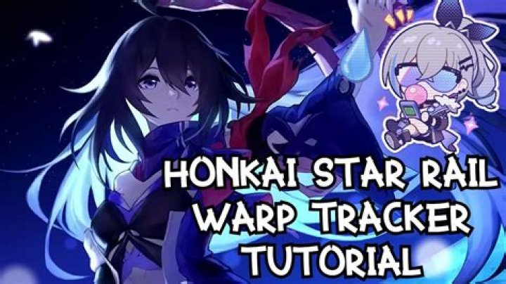 How to use the Warp Tracker in Honkai: Star Rail
