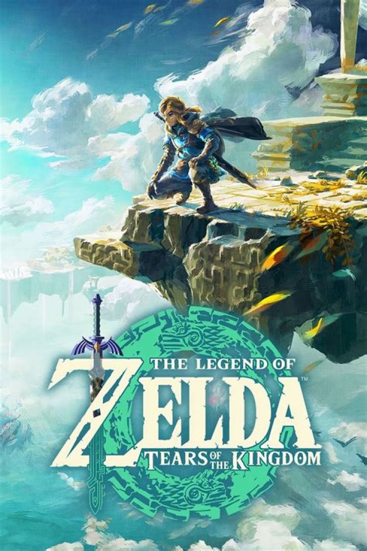Hylian Tunic - The Legend of Zelda: Tears of the Kingdom Database