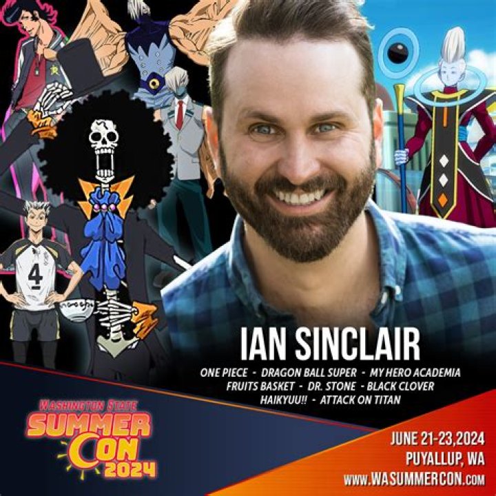Ian Sinclair - MobyGames