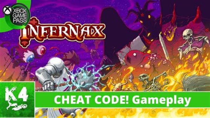 Infernax Cheat Codes For Game Wizard (June 2022)
