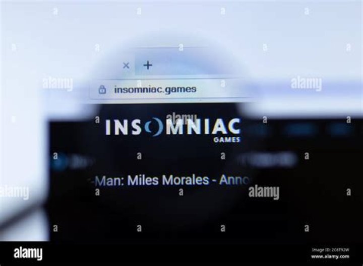 Insomniac Games, Inc. - MobyGames