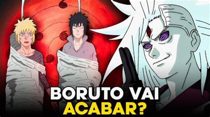 Is Boruto A genjutsu?