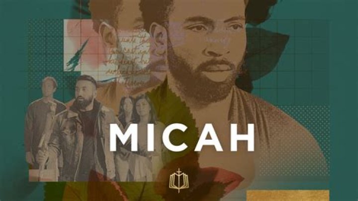 Is it mikah or micah?