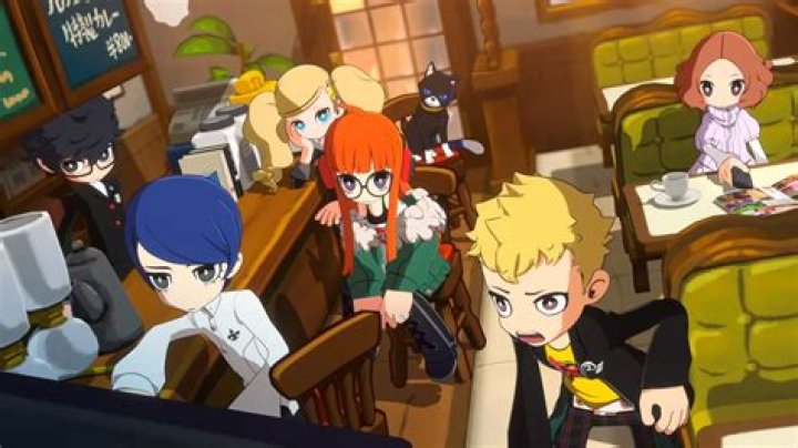 Is Persona 5 long?