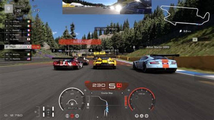 Is there a racing game for Quest 2?