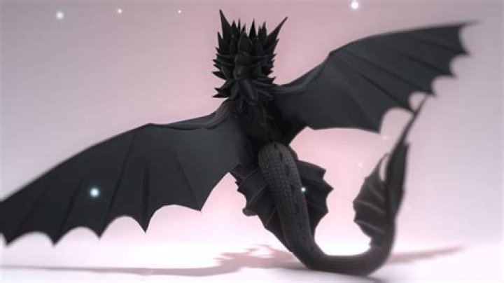 Is there a Titan Night Fury?