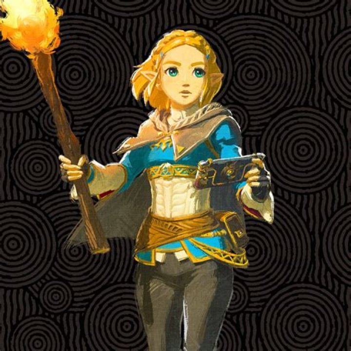Is Zelda a human?