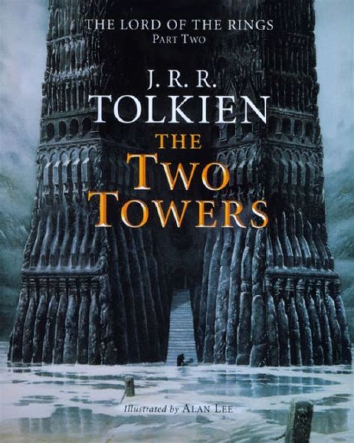 J.R.R. Tolkien's The Lord of the Rings, Vol. II: The Two Towers (1992)