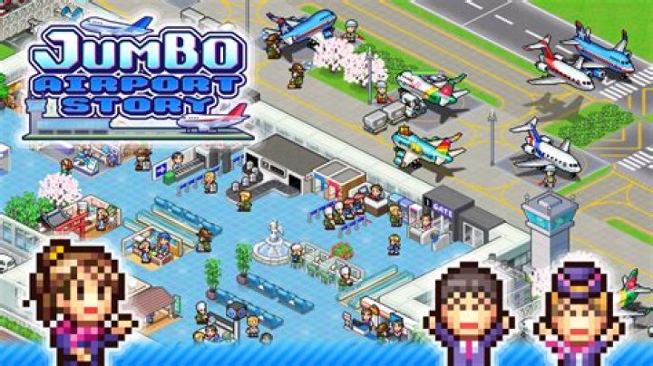 Jumbo Airport Story on AppGamer.com