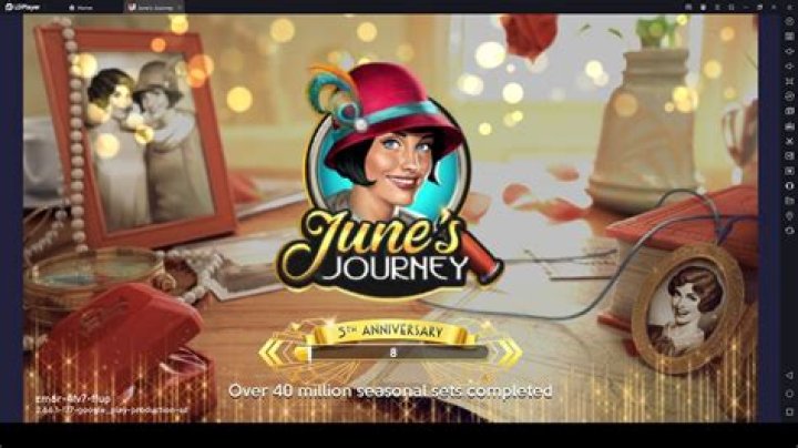 June's Journey - Hidden ..