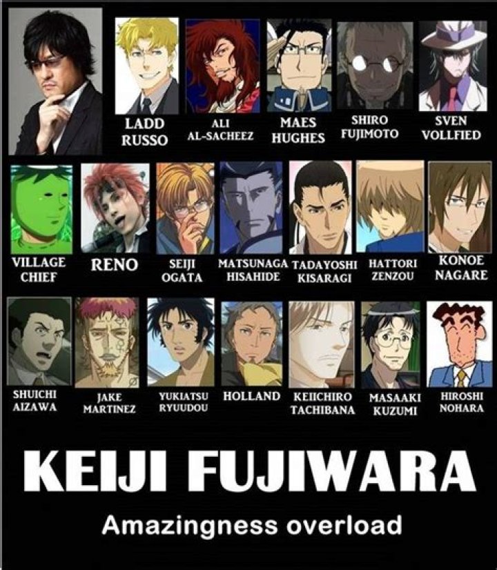 Keiji Fujiwara - MobyGames