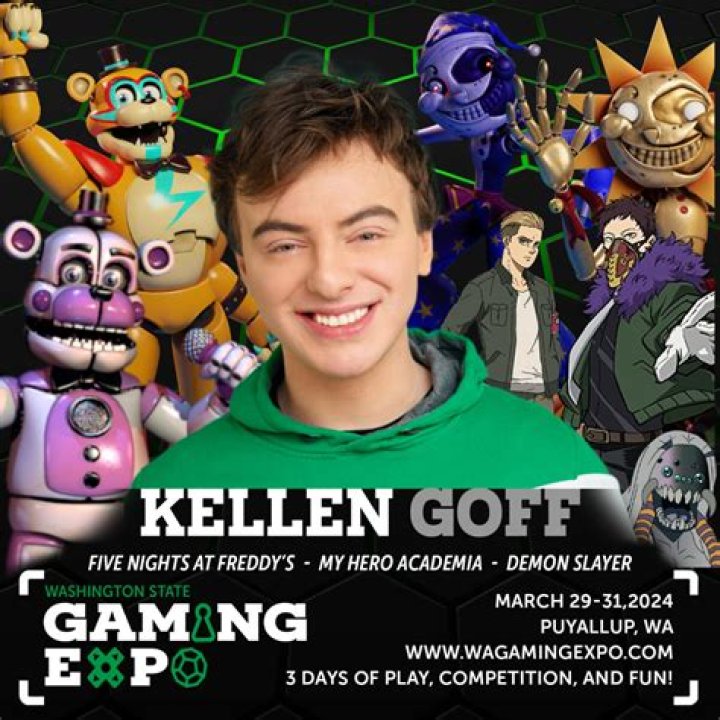 Kellen Goff - MobyGames