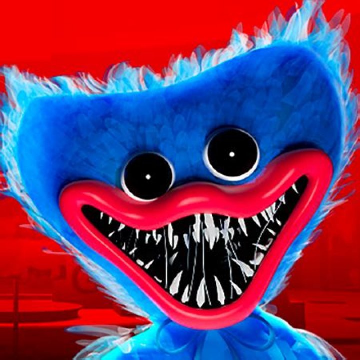 Killer Escape Huggy - Poppy Playtime Games