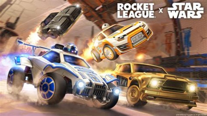 Knight Rider Car 'Kitt' Now Available In Rocket League