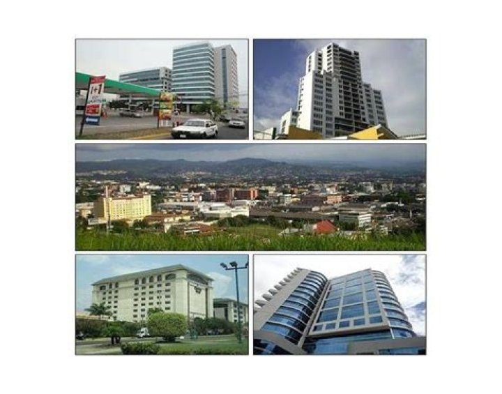 Landmarks of Tegucigalpa, Honduras Quiz
