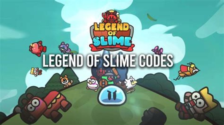 Legend of Slime Redeem Codes (January 2024)