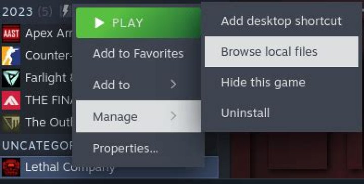 Lethal Company – How to Play with Mods on Linux