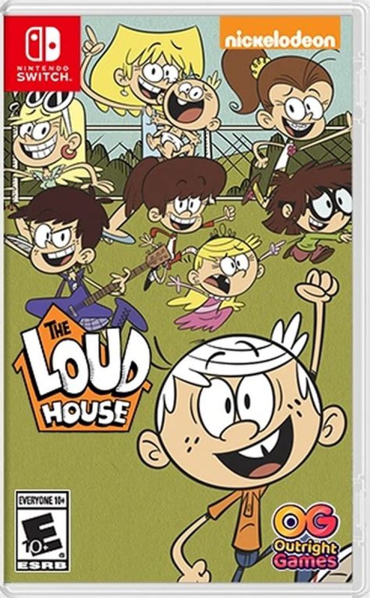 Lincolns Sleep Leap - The Loud House Games