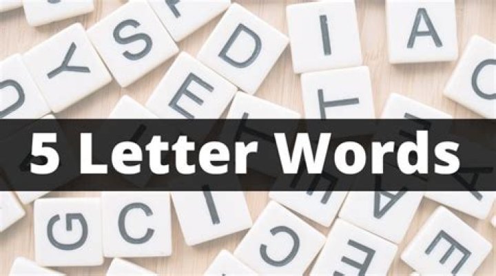 List of 5 Letter Words Ending With 'rai'