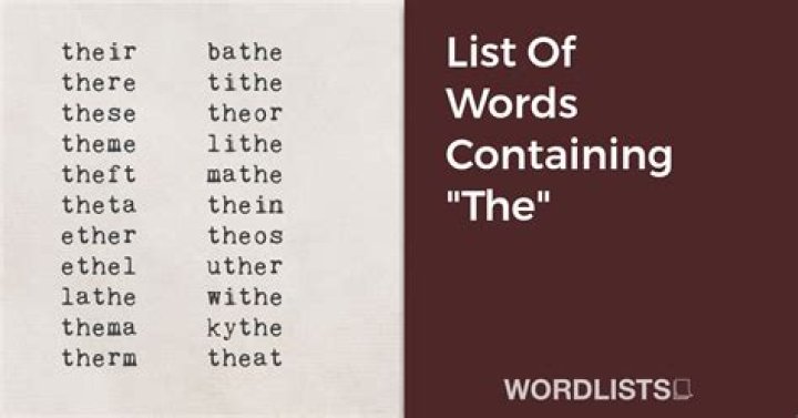 List of Words Containing 'eath'