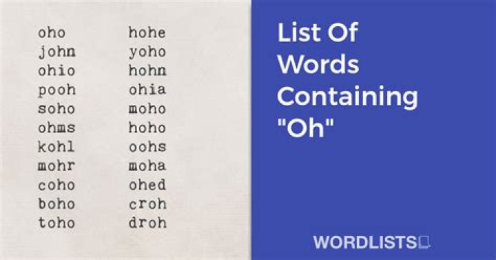 List of Words Containing 'phob'