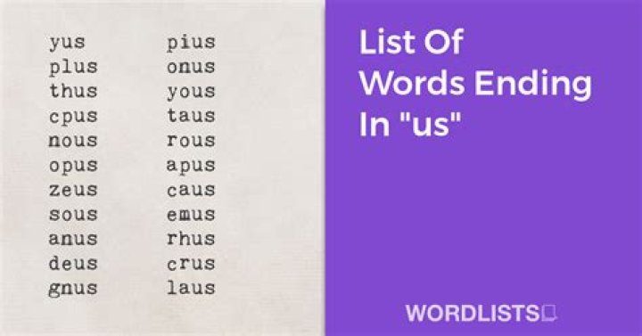 List of Words Ending With 'each'