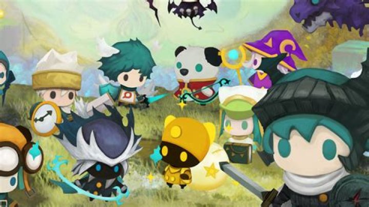 Little Knight Luna on AppGamer.com