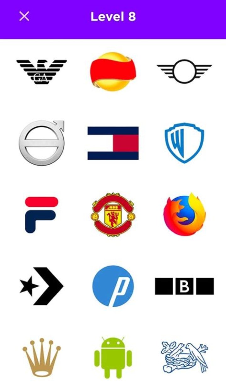 
Logo Quiz 2022 Level 18 Answers [All Logos]