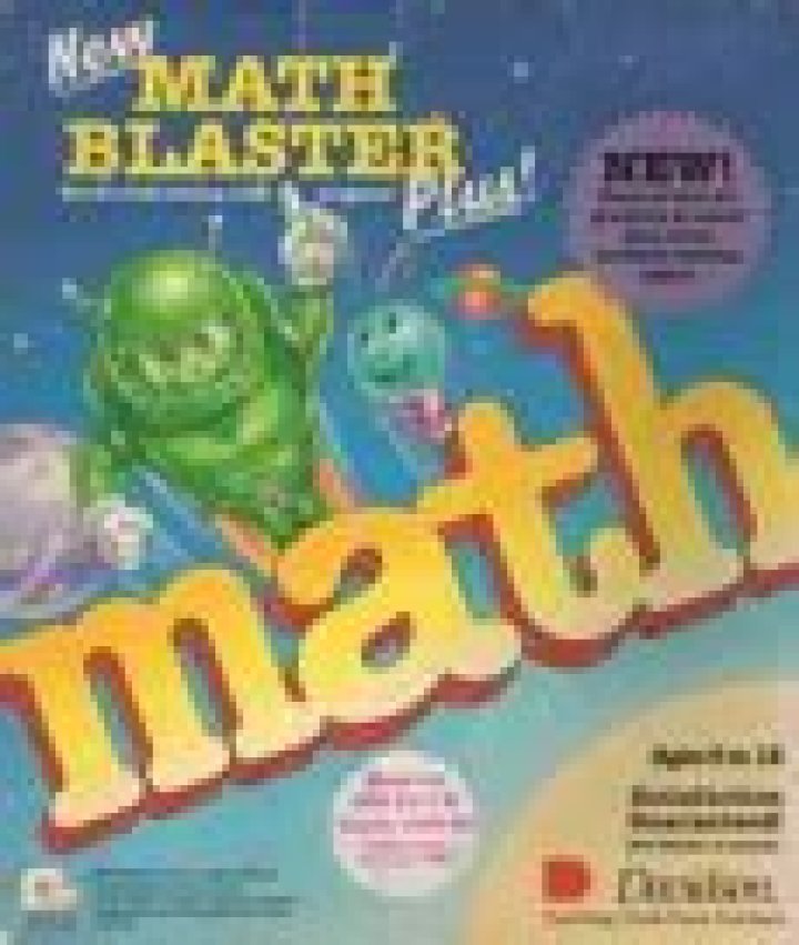 Math Blaster series - MobyGames