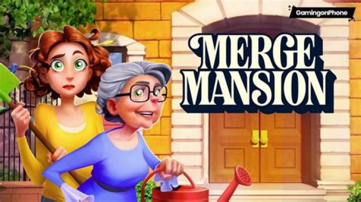 Merge Mansion - The ..