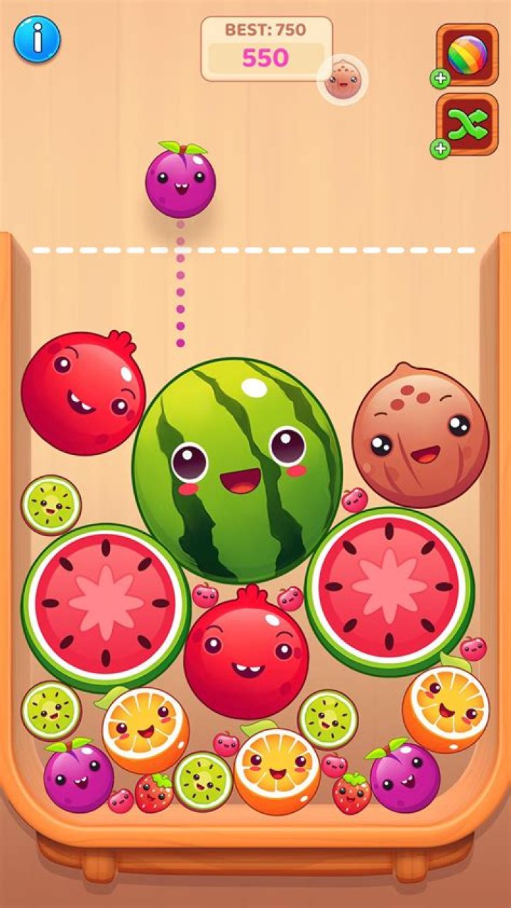 Merge Watermelon on AppGamer.com