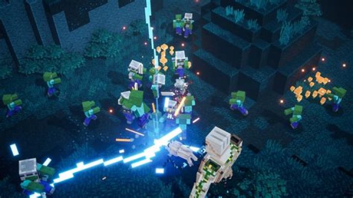 Minecraft Dungeons Crossplay: Is It Supported?
