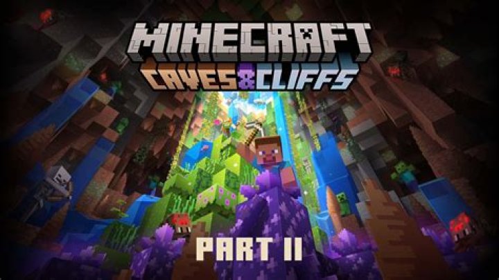 Minecraft Update 1.17.1 Patch Notes Java Edition Caves & Cliffs Update