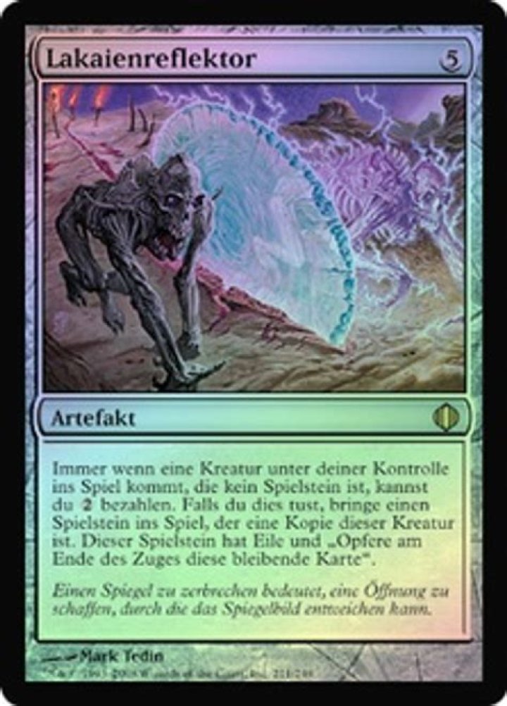 Minion Reflector | Shards of Alara - German