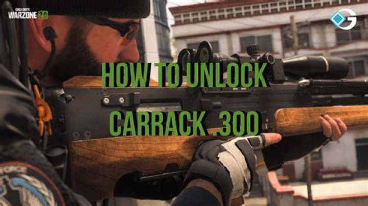 Modern Warfare 2 and Warzone 2.0: How to Unlock the Carrack .300 in Season 5