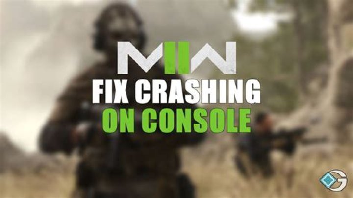 Modern Warfare 2: How to Fix Crashing Issues on PS/Xbox