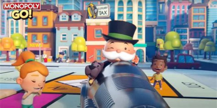Monopoly GO: Bank Heist Stuck