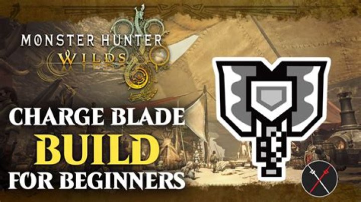 Monster Hunter: World – Personal Charge Blade Build: Panzer