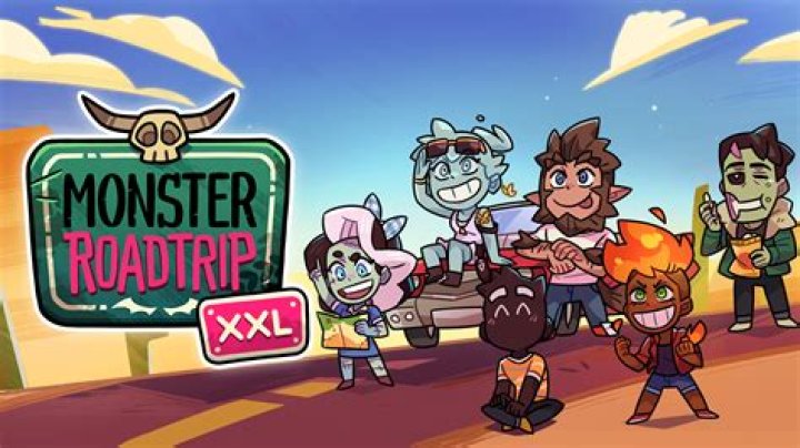 Monster Prom 3: Monster Roadtrip – New Roadtrip Ending