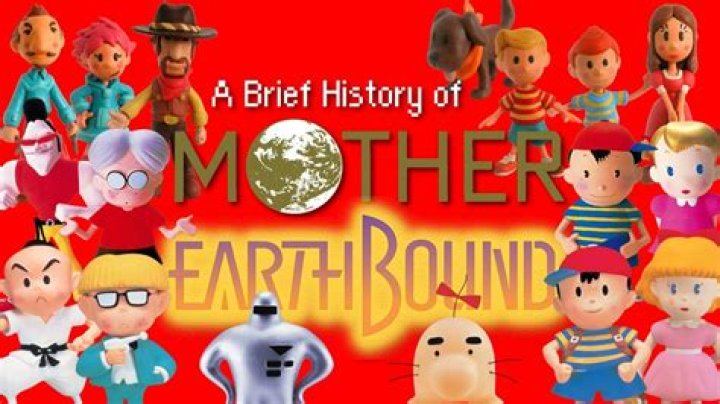 Mother / EarthBound series - MobyGames