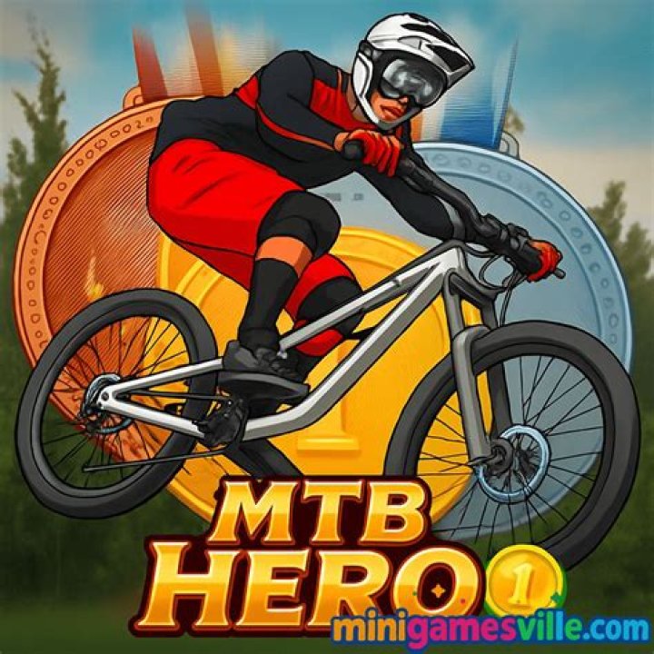 Mtb Hero - Racing Games