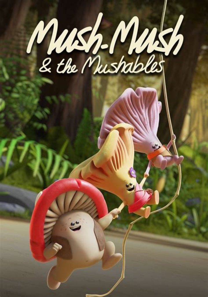 Mush-mush Music Maker - Mush-mush And The Mushables Games