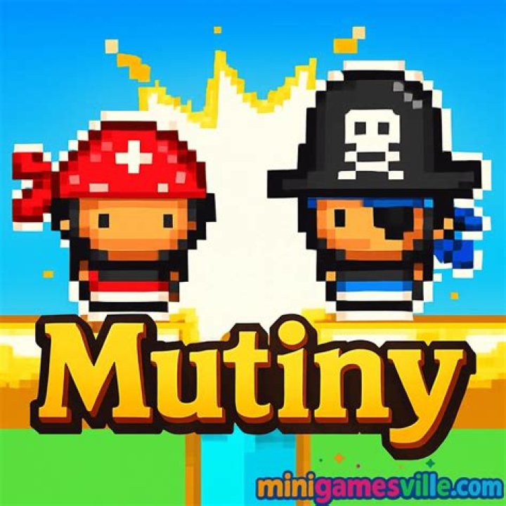Mutiny - Nitrome Games