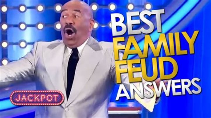 Name Something That Tastes Good With Mustard. Fun Feud Trivia Answers