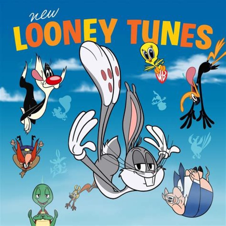New Looney Tunes Find It