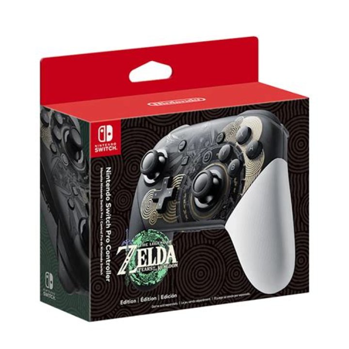 ‘New Nintendo Switch Pro’ Listing Leaked Via Amazon