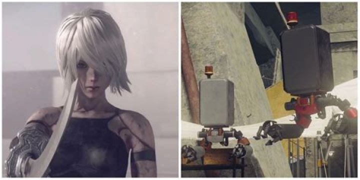 NieR: Automata – How to See Android Booty