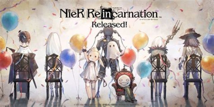 NieR Re[in]carnation Tier List