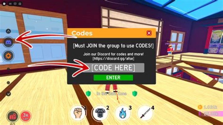 Ninja Fighting Simulator codes (July 2023)